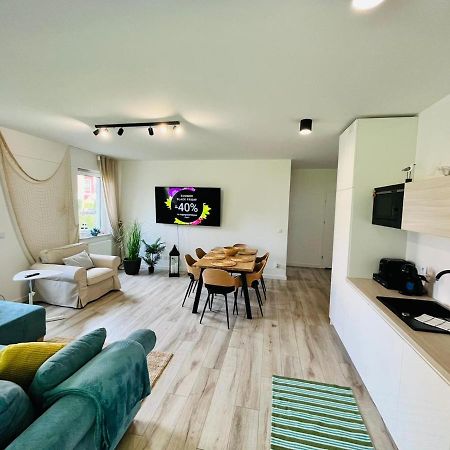 Apartament Przy Plazy רבאל מראה חיצוני תמונה