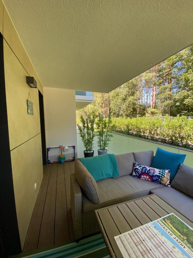 Apartament Przy Plazy רבאל מראה חיצוני תמונה