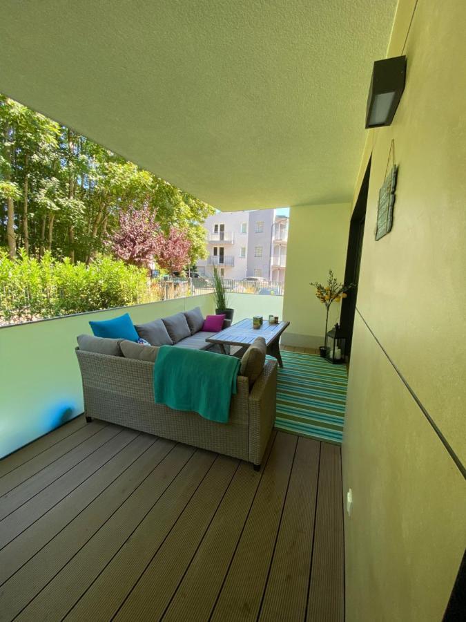 Apartament Przy Plazy רבאל מראה חיצוני תמונה