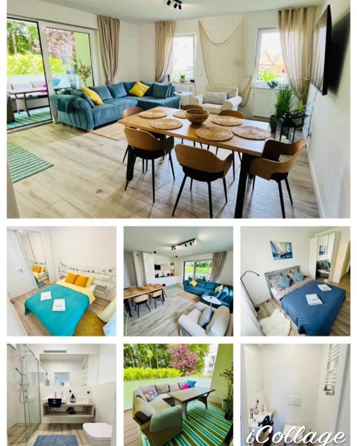 Apartament Przy Plazy רבאל מראה חיצוני תמונה