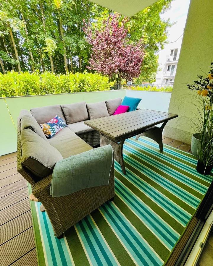 Apartament Przy Plazy רבאל מראה חיצוני תמונה