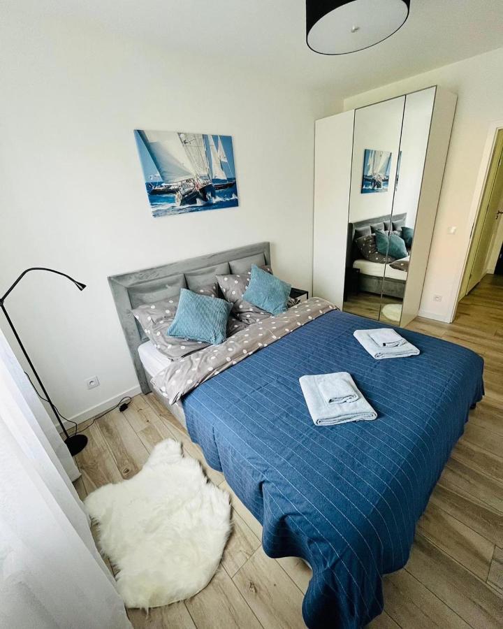 Apartament Przy Plazy רבאל מראה חיצוני תמונה